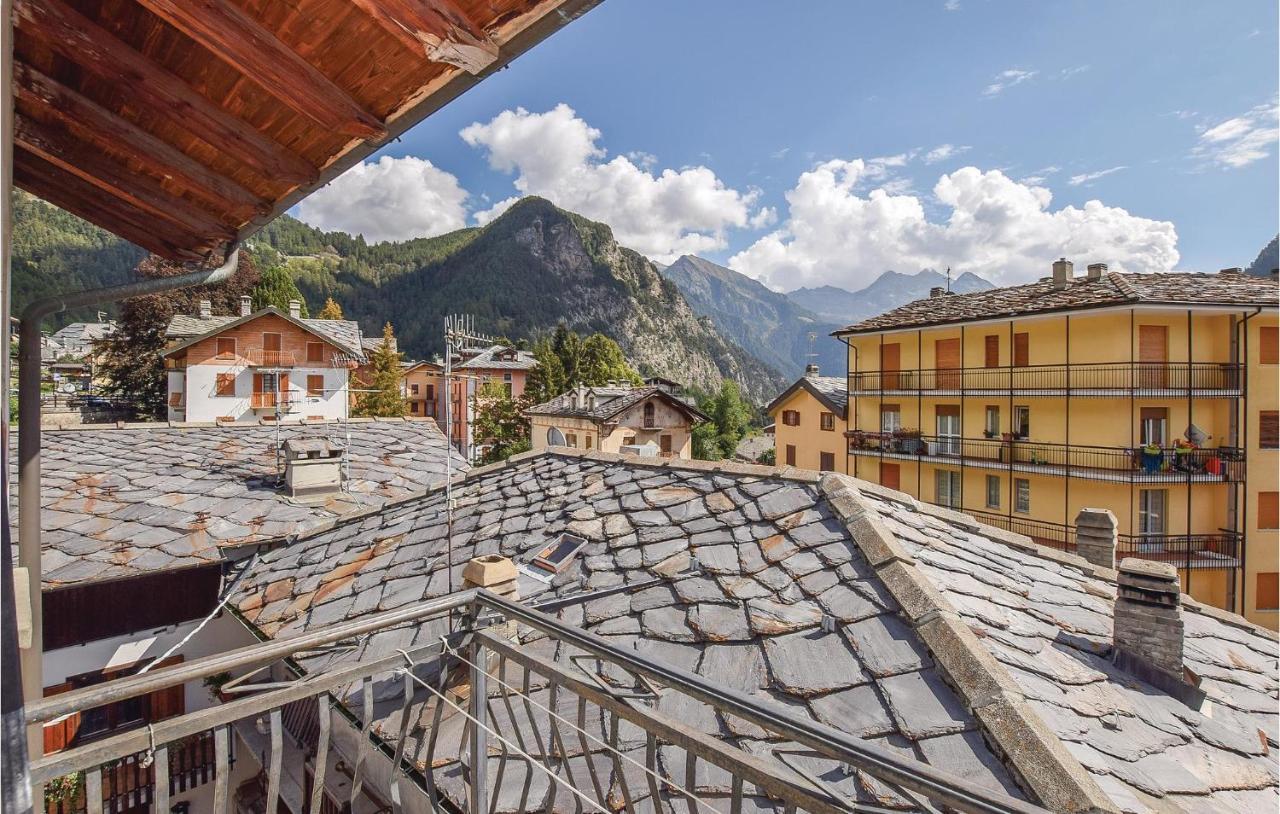 Vila Casa Lucia Brusson Exteriér fotografie