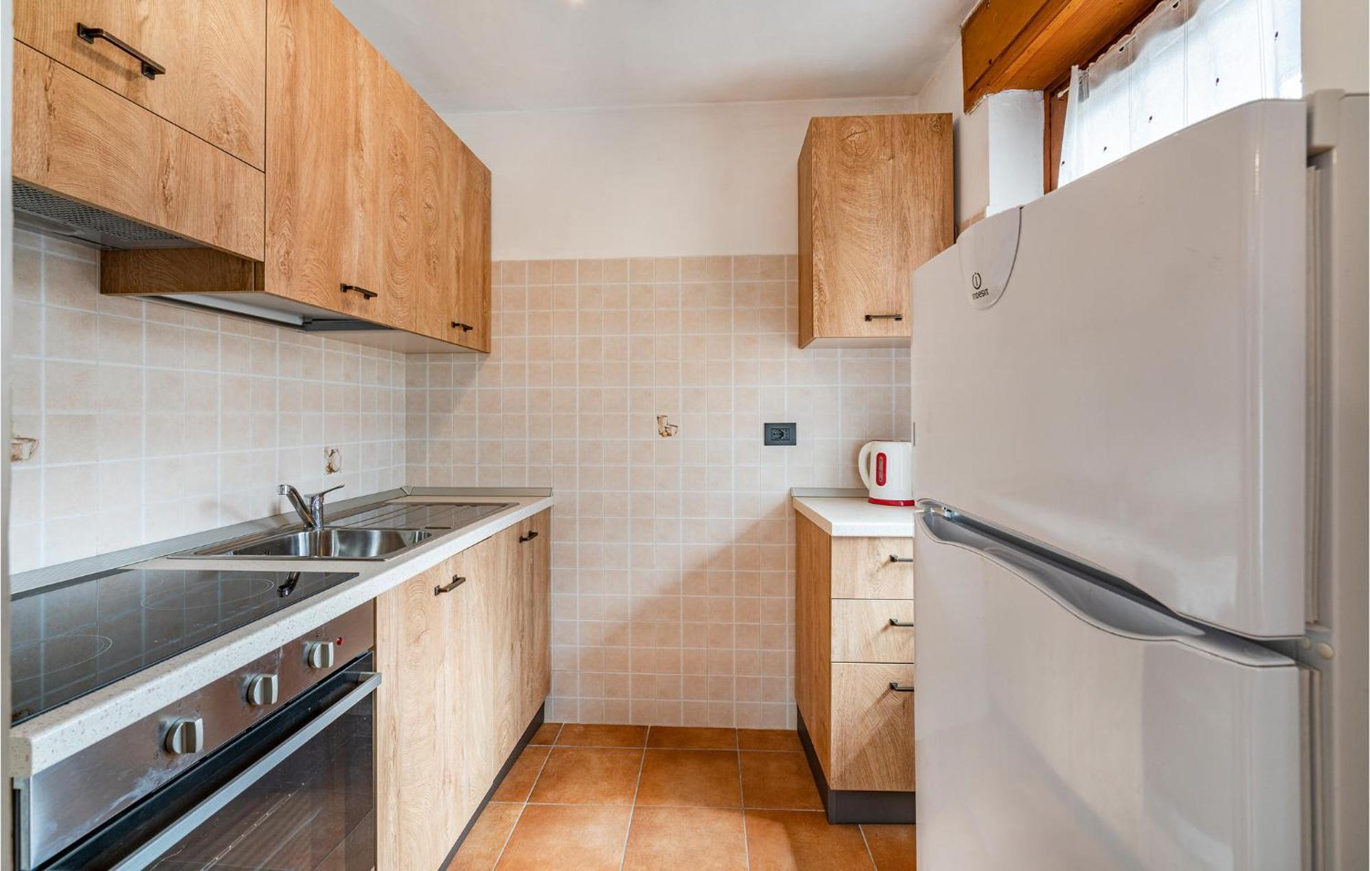Vila Casa Lucia Brusson Exteriér fotografie